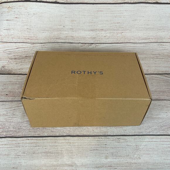 Rothy's The Driver Mens Sz 7.5 Loafers Black - Picture 3 of 10